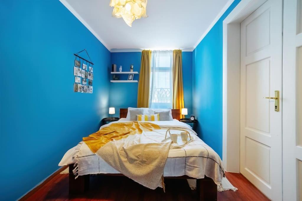 Scadarlija Vintage Old Town Renovated Apartment Belgrade Luaran gambar