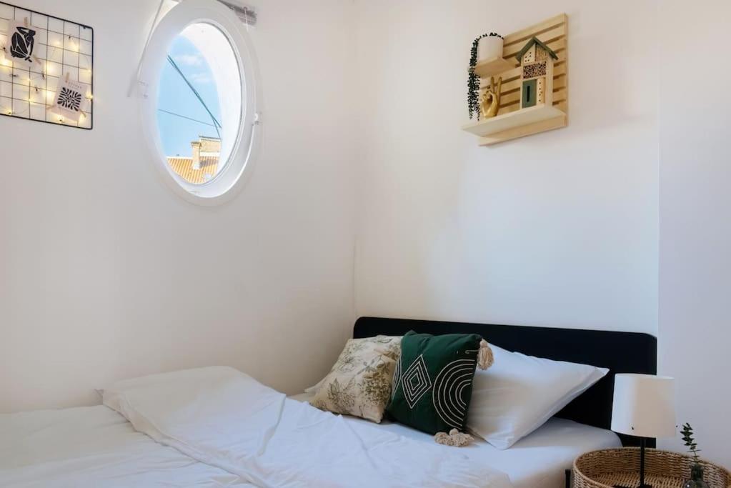 Scadarlija Vintage Old Town Renovated Apartment Belgrade Luaran gambar
