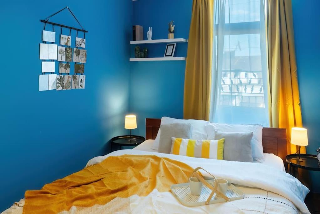 Scadarlija Vintage Old Town Renovated Apartment Belgrade Luaran gambar