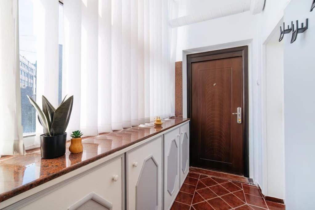 Scadarlija Vintage Old Town Renovated Apartment Belgrade Luaran gambar