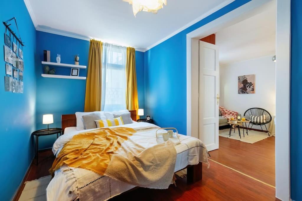 Scadarlija Vintage Old Town Renovated Apartment Belgrade Luaran gambar